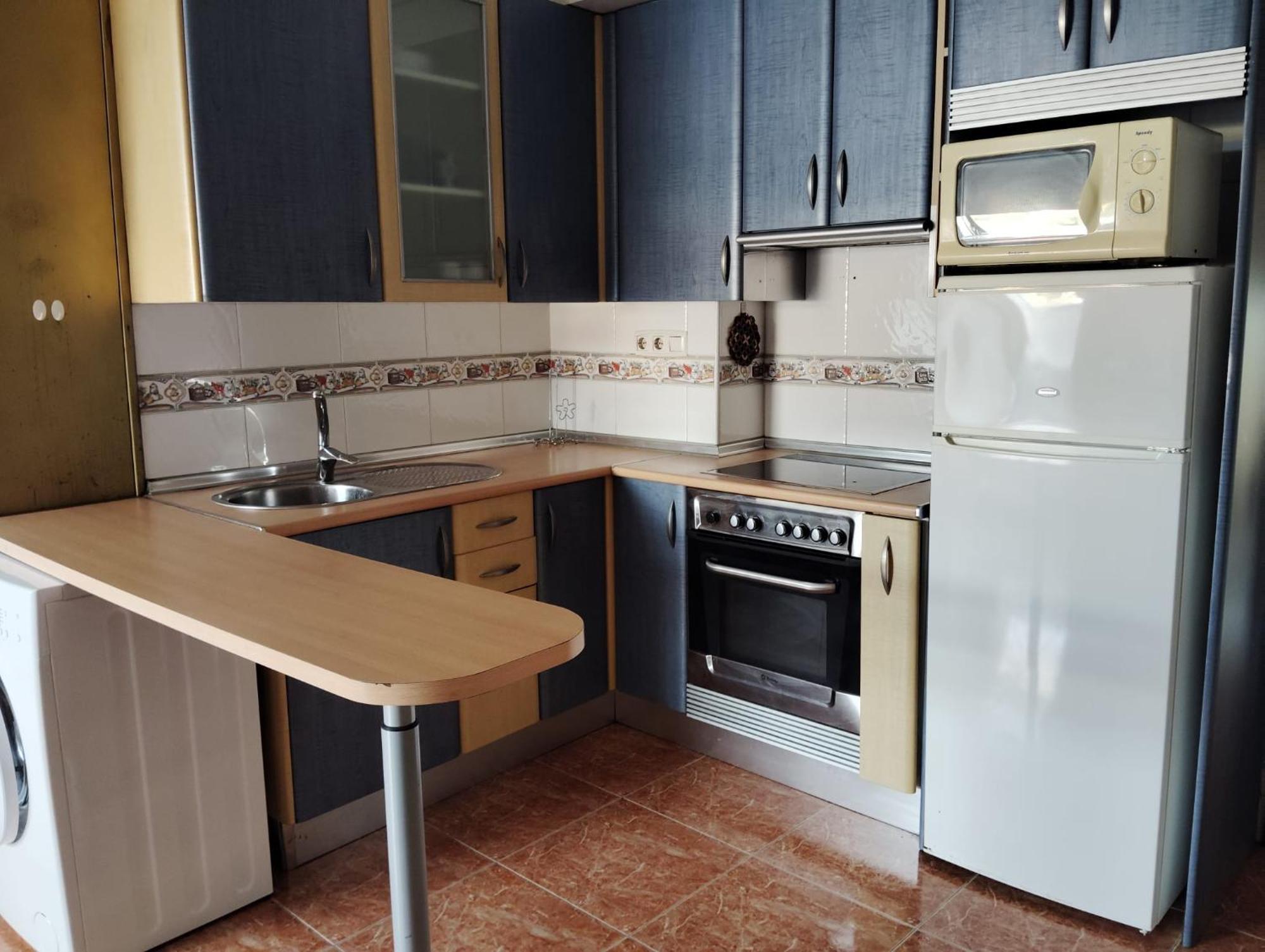 Апартаменти Apartamento Las Gaviotas Моанья Екстер'єр фото