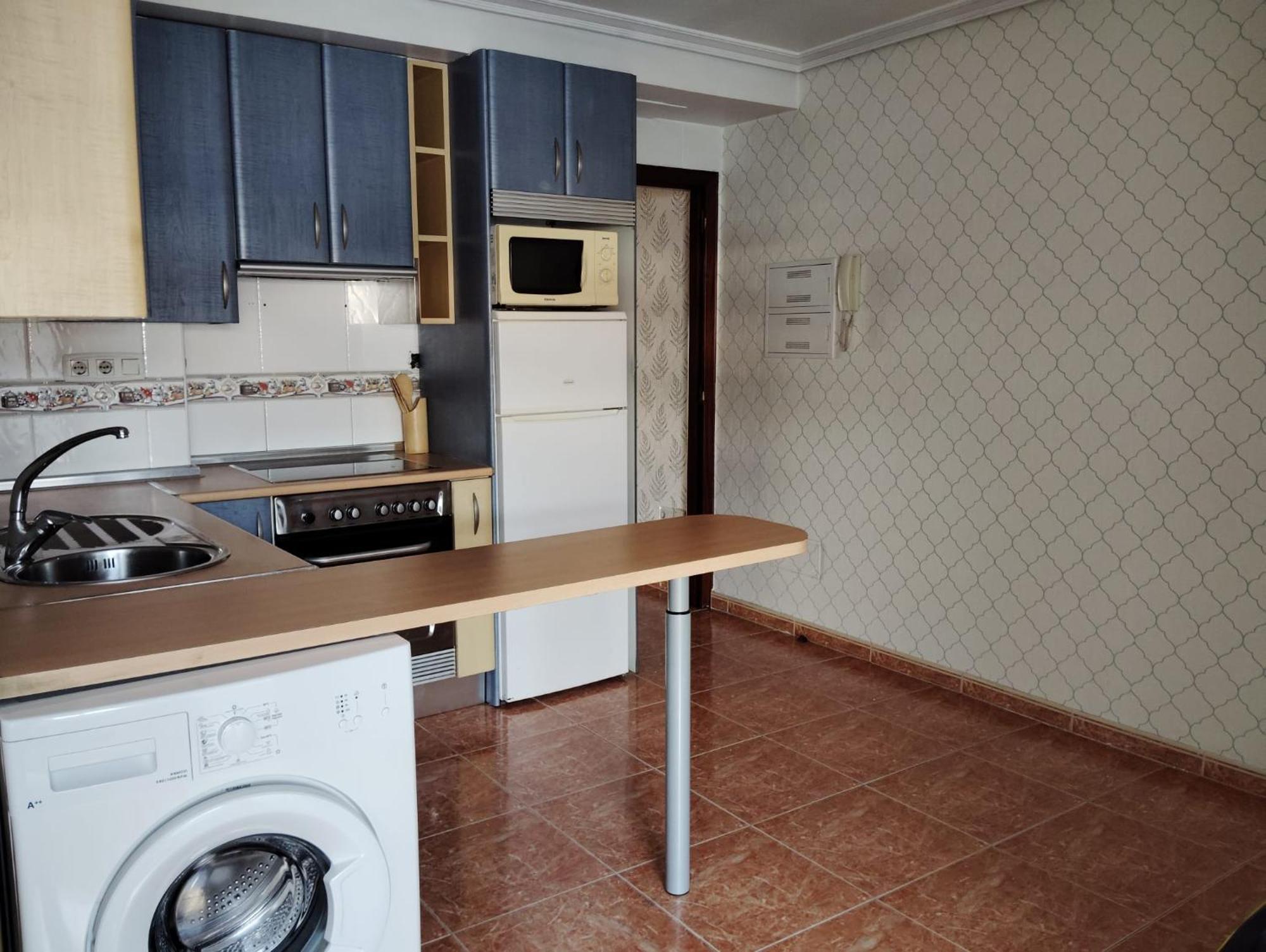 Апартаменти Apartamento Las Gaviotas Моанья Екстер'єр фото