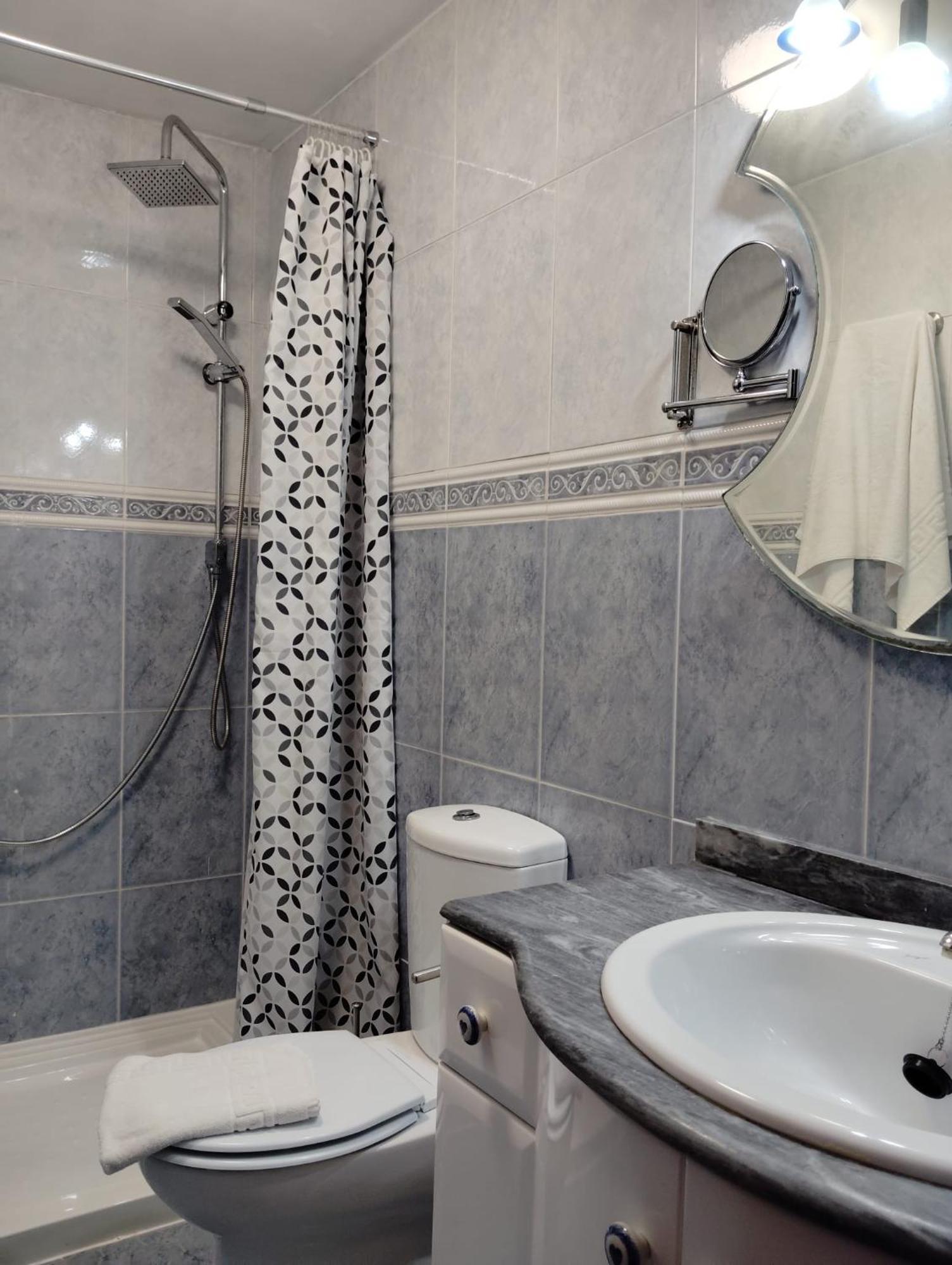 Апартаменти Apartamento Las Gaviotas Моанья Екстер'єр фото
