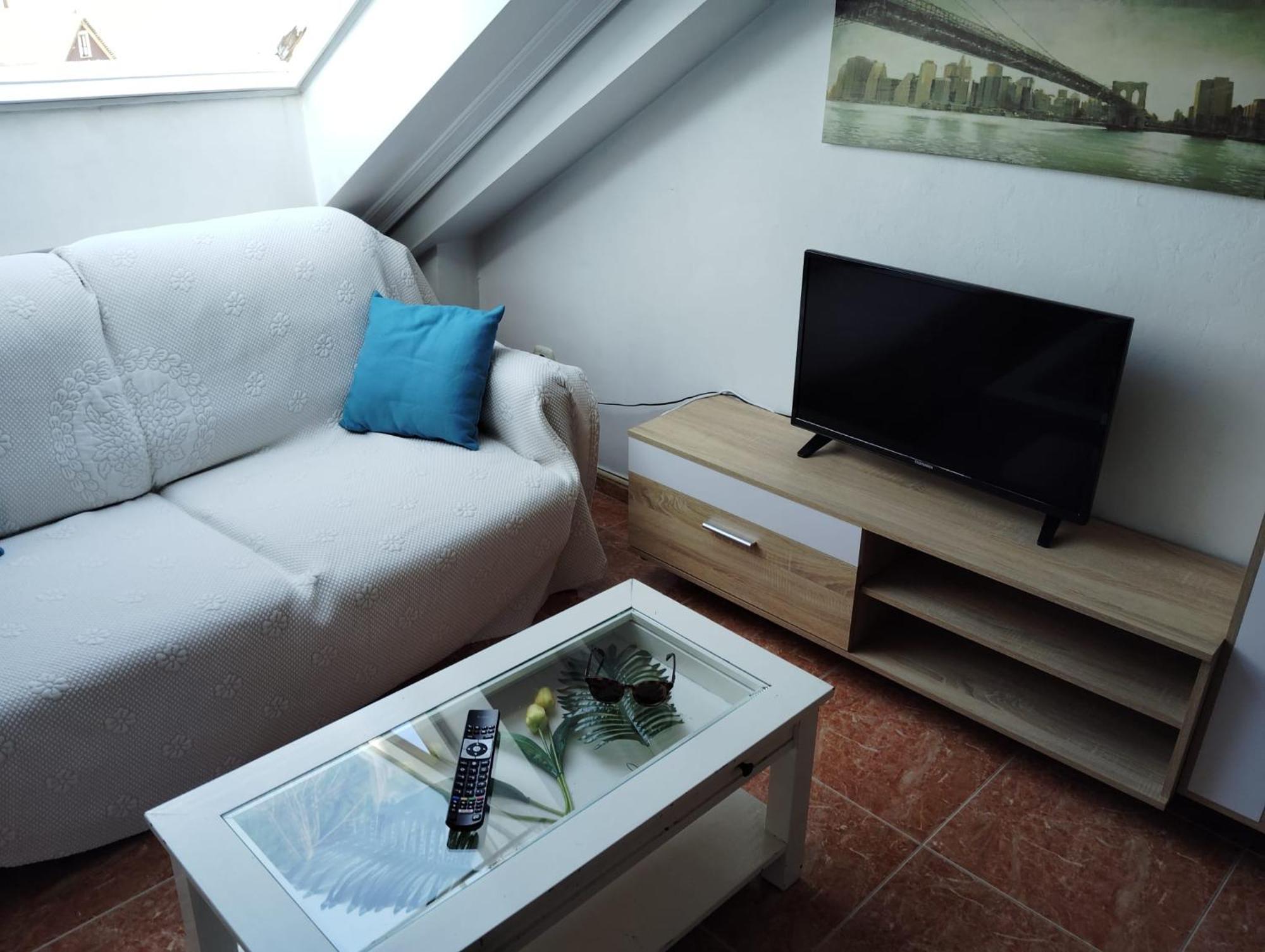 Апартаменти Apartamento Las Gaviotas Моанья Екстер'єр фото
