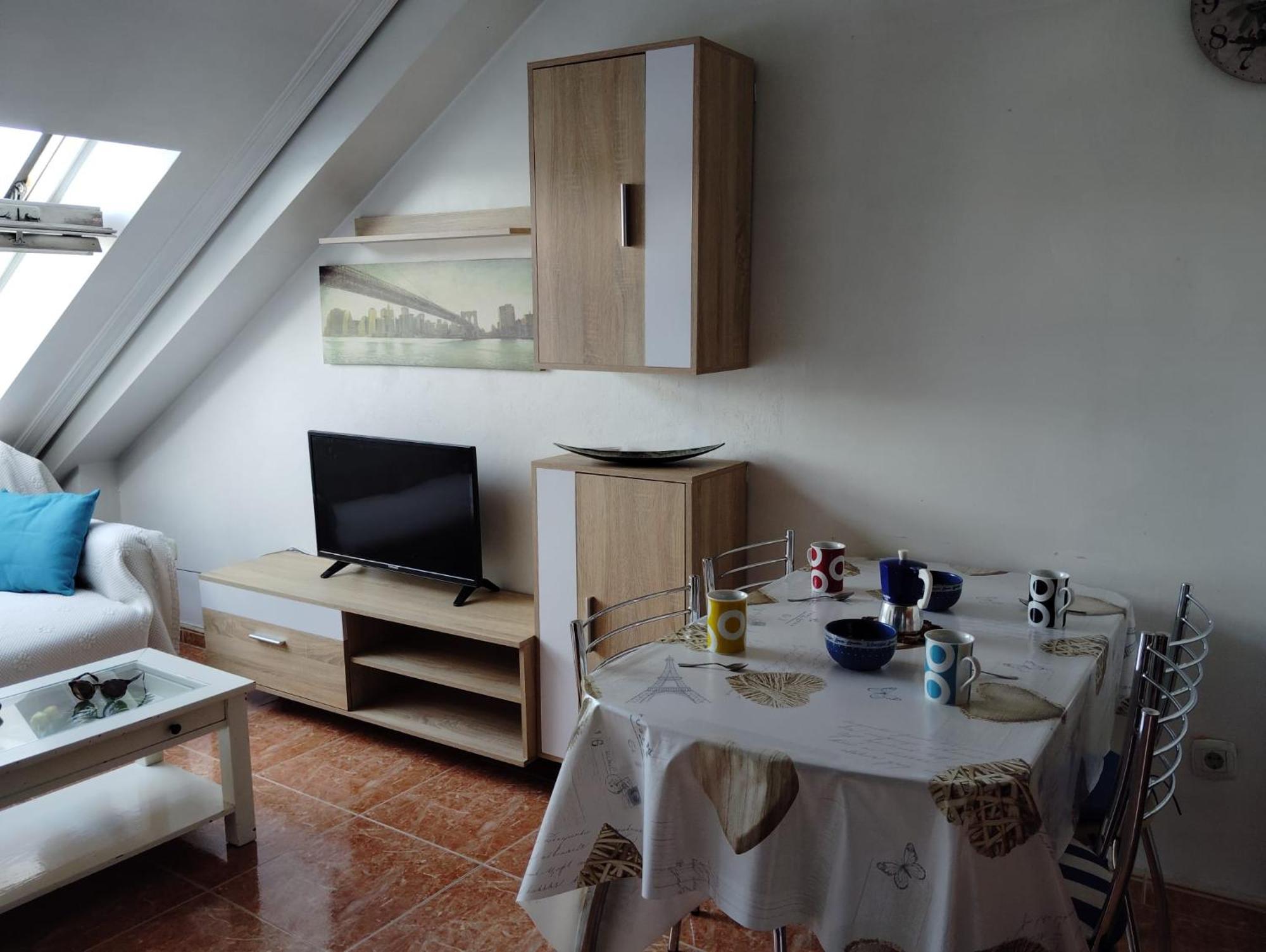 Апартаменти Apartamento Las Gaviotas Моанья Екстер'єр фото