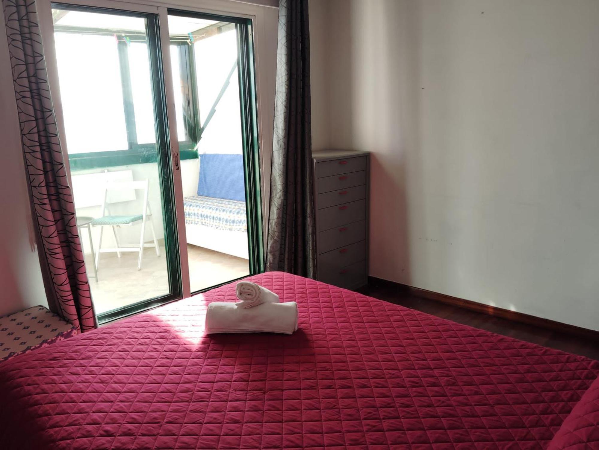 Апартаменти Apartamento Las Gaviotas Моанья Екстер'єр фото