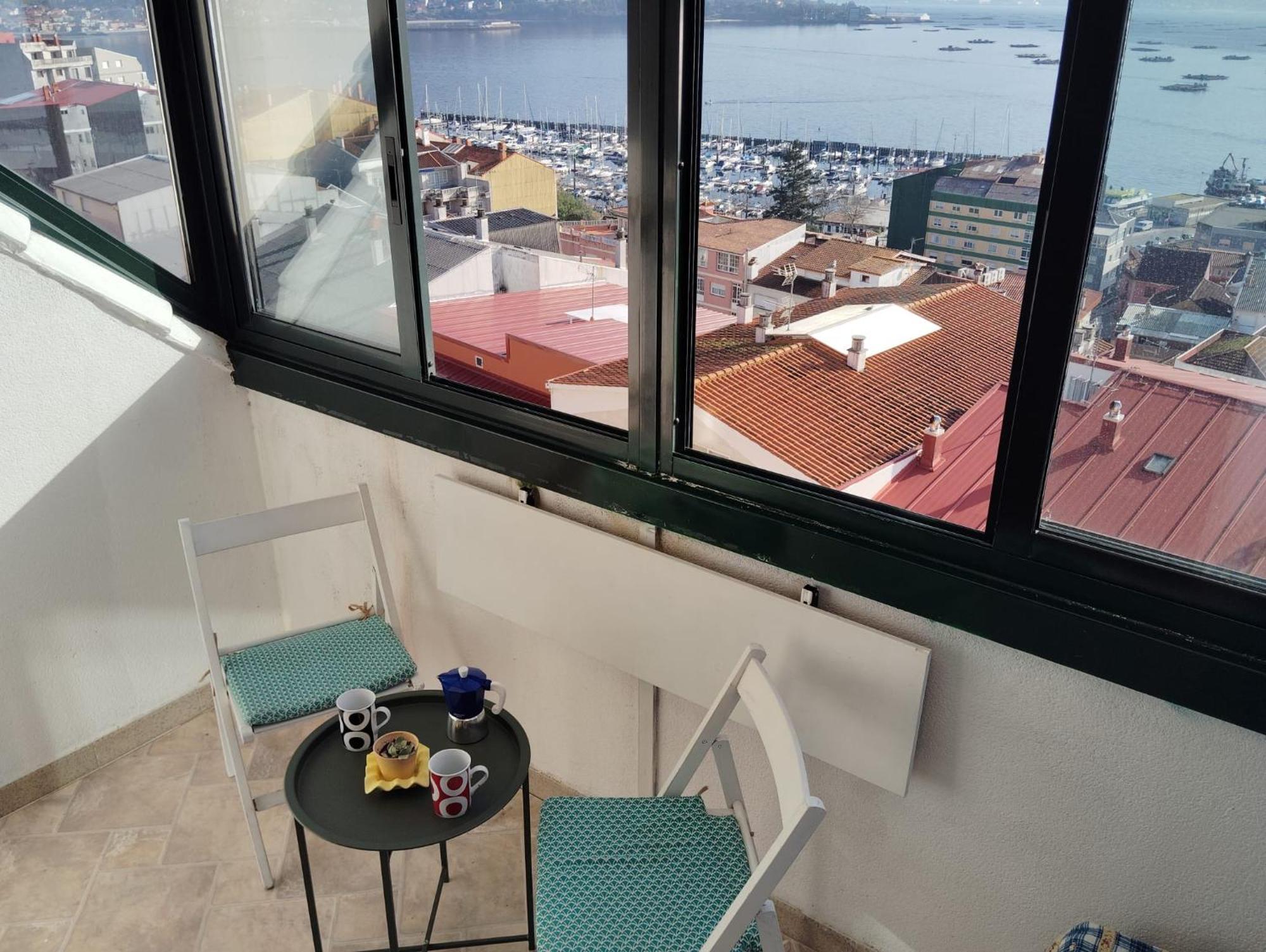 Апартаменти Apartamento Las Gaviotas Моанья Екстер'єр фото